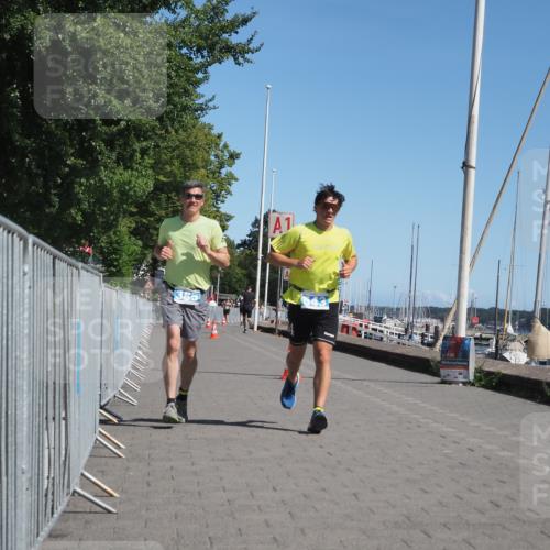 17.08.2025 - KN Förde Triathlon 2025 KatJ http://msf.ph/oto/8580734 17.08.2025 12:18:59 Laufen 385 meine-sportfotos.de