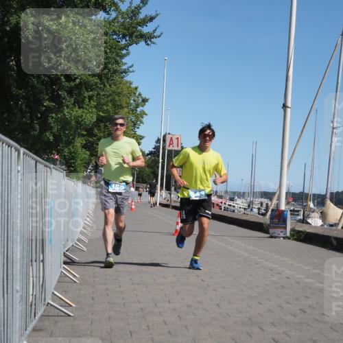 17.08.2025 - KN Förde Triathlon 2025 KatJ http://msf.ph/oto/8580739 17.08.2025 12:18:59 Laufen 385 meine-sportfotos.de