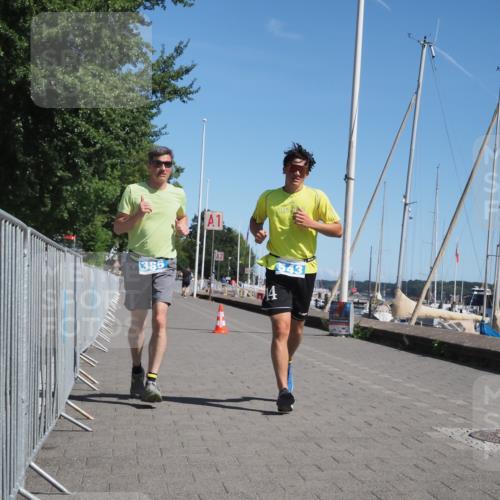 17.08.2025 - KN Förde Triathlon 2025 KatJ http://msf.ph/oto/8580766 17.08.2025 12:19:00 Laufen 385 meine-sportfotos.de