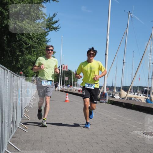 17.08.2025 - KN Förde Triathlon 2025 KatJ http://msf.ph/oto/8580770 17.08.2025 12:19:00 Laufen 385 meine-sportfotos.de