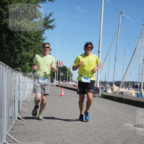 17.08.2025 - KN Förde Triathlon 2025 KatJ http://msf.ph/oto/8580775 17.08.2025 12:19:00 Laufen 385 meine-sportfotos.de