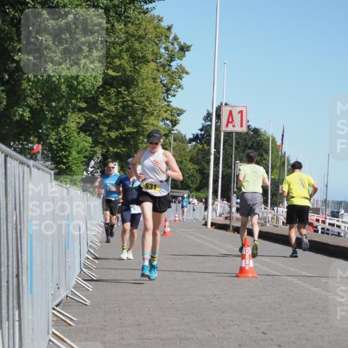 17.08.2025 - KN Förde Triathlon 2025 KatJ http://msf.ph/oto/8580808 17.08.2025 12:19:13 Laufen 285, 631 meine-sportfotos.de
