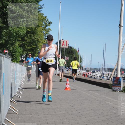 17.08.2025 - KN Förde Triathlon 2025 KatJ http://msf.ph/oto/8580837 17.08.2025 12:19:15 Laufen 285, 631 meine-sportfotos.de