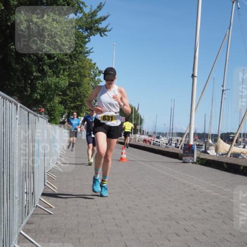 17.08.2025 - KN Förde Triathlon 2025 KatJ http://msf.ph/oto/8580864 17.08.2025 12:19:16 Laufen 285, 626, 631 meine-sportfotos.de
