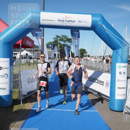 17.08.2025 - KN Förde Triathlon 2025 MichiJ http://msf.ph/oto/8580905 17.08.2025 16:26:28 Laufen 1 meine-sportfotos.de