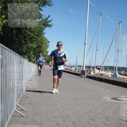 17.08.2025 - KN Förde Triathlon 2025 KatJ http://msf.ph/oto/8580928 17.08.2025 12:19:20 Laufen 285, 626, 631 meine-sportfotos.de