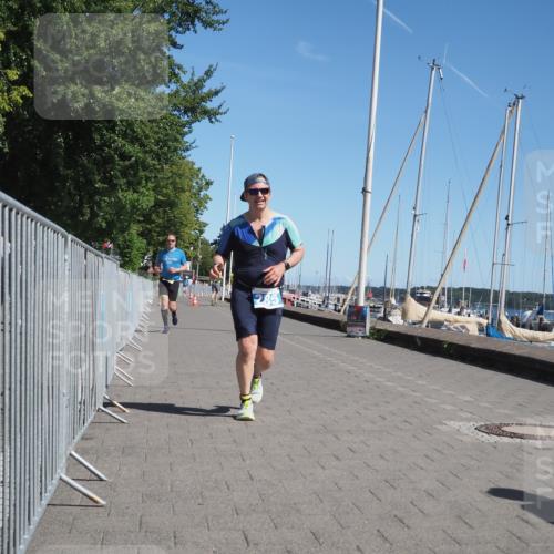 17.08.2025 - KN Förde Triathlon 2025 KatJ http://msf.ph/oto/8580936 17.08.2025 12:19:20 Laufen 285, 626, 631 meine-sportfotos.de