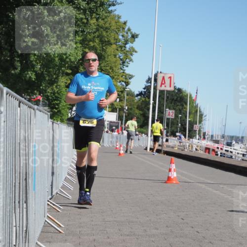 17.08.2025 - KN Förde Triathlon 2025 KatJ http://msf.ph/oto/8580954 17.08.2025 12:19:23 Laufen 285, 626 meine-sportfotos.de