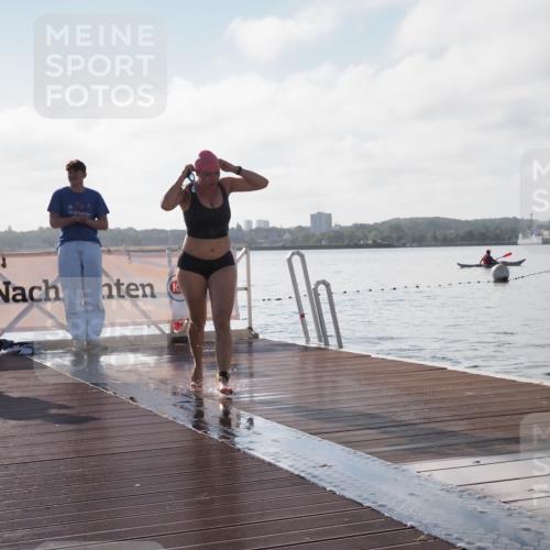 17.08.2025 - KN Förde Triathlon 2025 KatJ http://msf.ph/oto/8580960 17.08.2025 09:23:55 Schwimmen 231, 231 meine-sportfotos.de