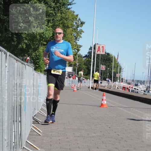 17.08.2025 - KN Förde Triathlon 2025 KatJ http://msf.ph/oto/8580967 17.08.2025 12:19:23 Laufen 285, 626 meine-sportfotos.de