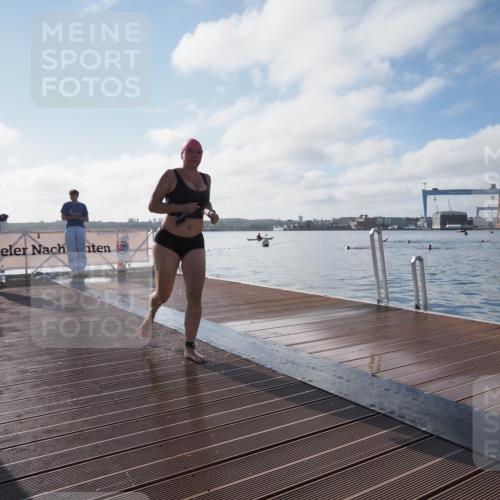 17.08.2025 - KN Förde Triathlon 2025 KatJ http://msf.ph/oto/8580984 17.08.2025 09:23:57 Schwimmen 231, 231 meine-sportfotos.de