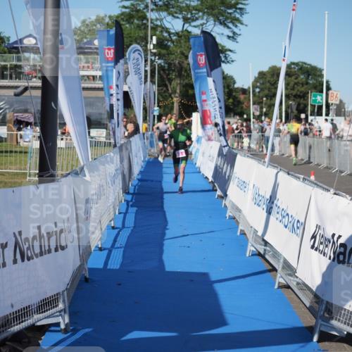 17.08.2025 - KN Förde Triathlon 2025 MichiJ http://msf.ph/oto/8581054 17.08.2025 16:27:25 Laufen  meine-sportfotos.de