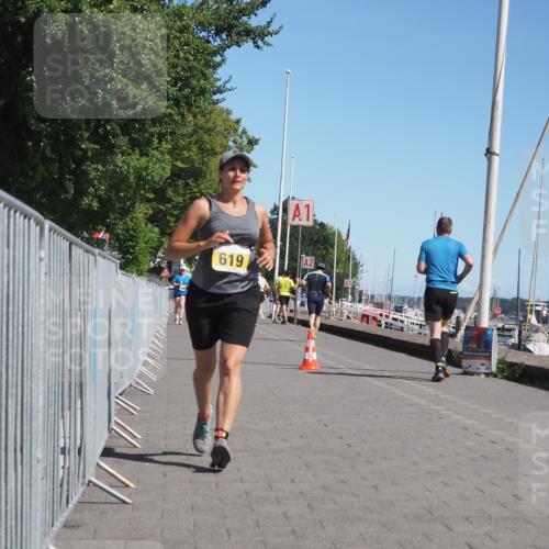 17.08.2025 - KN Förde Triathlon 2025 KatJ http://msf.ph/oto/8581094 17.08.2025 12:19:34 Laufen 619 meine-sportfotos.de