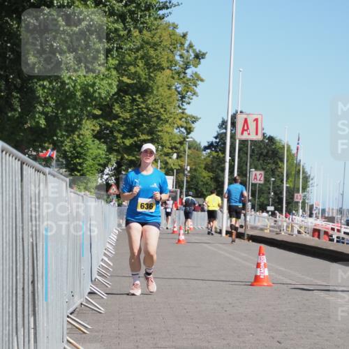 17.08.2025 - KN Förde Triathlon 2025 KatJ http://msf.ph/oto/8581132 17.08.2025 12:19:45 Laufen 636 meine-sportfotos.de