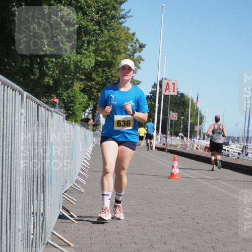 17.08.2025 - KN Förde Triathlon 2025 KatJ http://msf.ph/oto/8581162 17.08.2025 12:19:49 Laufen 636 meine-sportfotos.de