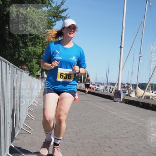 17.08.2025 - KN Förde Triathlon 2025 KatJ http://msf.ph/oto/8581182 17.08.2025 12:19:50 Laufen 636 meine-sportfotos.de