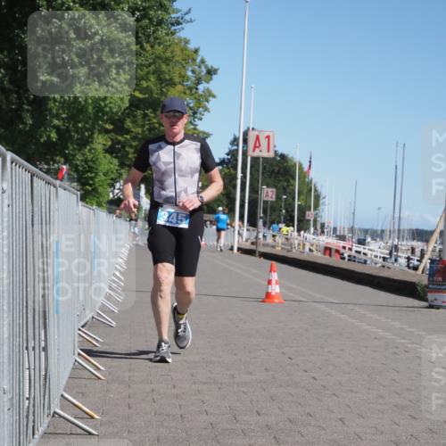 17.08.2025 - KN Förde Triathlon 2025 KatJ http://msf.ph/oto/8581215 17.08.2025 12:20:15 Laufen 345 meine-sportfotos.de