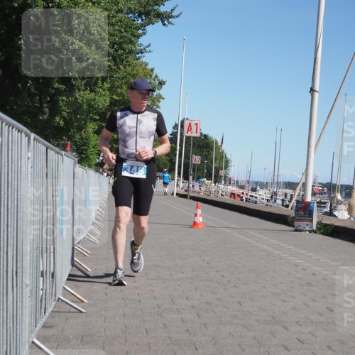 17.08.2025 - KN Förde Triathlon 2025 KatJ http://msf.ph/oto/8581219 17.08.2025 12:20:16 Laufen 345 meine-sportfotos.de