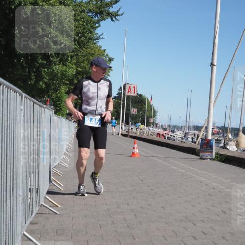 17.08.2025 - KN Förde Triathlon 2025 KatJ http://msf.ph/oto/8581224 17.08.2025 12:20:16 Laufen 345 meine-sportfotos.de