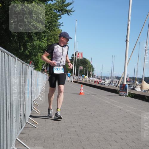 17.08.2025 - KN Förde Triathlon 2025 KatJ http://msf.ph/oto/8581231 17.08.2025 12:20:16 Laufen 345 meine-sportfotos.de