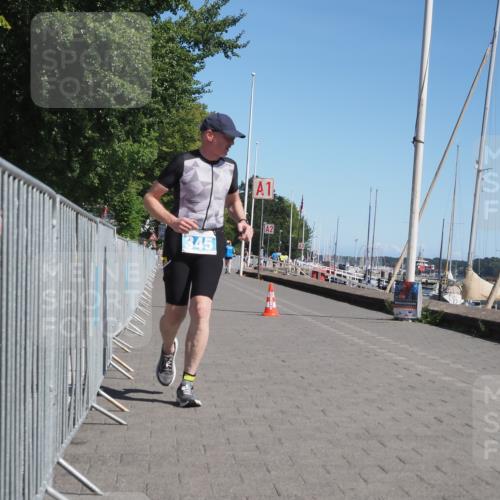 17.08.2025 - KN Förde Triathlon 2025 KatJ http://msf.ph/oto/8581235 17.08.2025 12:20:17 Laufen 345 meine-sportfotos.de