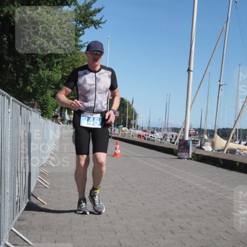 17.08.2025 - KN Förde Triathlon 2025 KatJ http://msf.ph/oto/8581239 17.08.2025 12:20:17 Laufen 345 meine-sportfotos.de