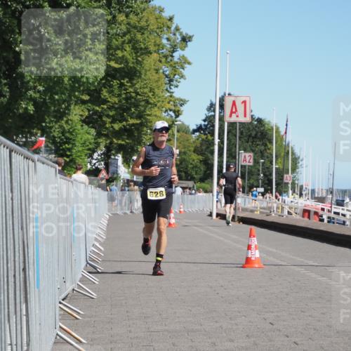 17.08.2025 - KN Förde Triathlon 2025 KatJ http://msf.ph/oto/8581258 17.08.2025 12:20:38 Laufen 628 meine-sportfotos.de