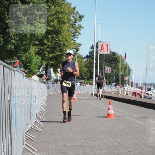 17.08.2025 - KN Förde Triathlon 2025 KatJ http://msf.ph/oto/8581268 17.08.2025 12:20:38 Laufen 628 meine-sportfotos.de