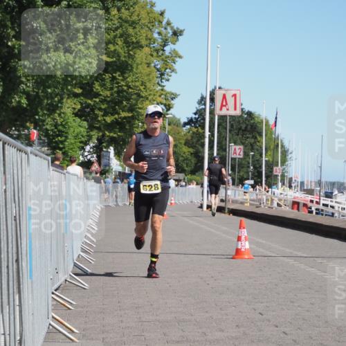 17.08.2025 - KN Förde Triathlon 2025 KatJ http://msf.ph/oto/8581277 17.08.2025 12:20:39 Laufen 628 meine-sportfotos.de