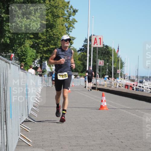 17.08.2025 - KN Förde Triathlon 2025 KatJ http://msf.ph/oto/8581286 17.08.2025 12:20:40 Laufen 628 meine-sportfotos.de