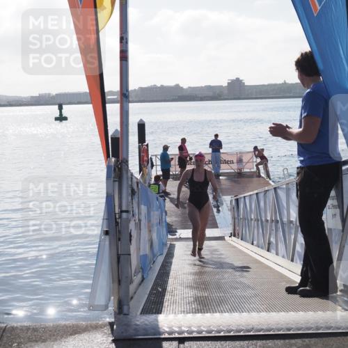 17.08.2025 - KN Förde Triathlon 2025 MichiJ http://msf.ph/oto/8581300 17.08.2025 09:19:57 Schwimmen 163, 190, 202, 195, 202 meine-sportfotos.de