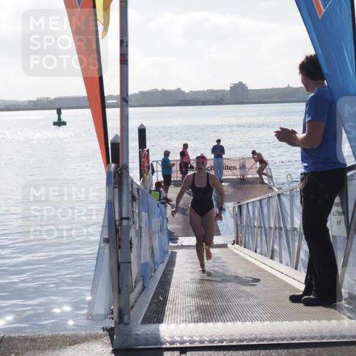 17.08.2025 - KN Förde Triathlon 2025 MichiJ http://msf.ph/oto/8581307 17.08.2025 09:19:57 Schwimmen 163, 190, 202, 195, 202 meine-sportfotos.de