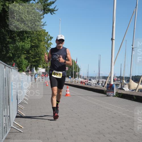 17.08.2025 - KN Förde Triathlon 2025 KatJ http://msf.ph/oto/8581315 17.08.2025 12:20:41 Laufen 628 meine-sportfotos.de