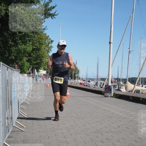 17.08.2025 - KN Förde Triathlon 2025 KatJ http://msf.ph/oto/8581319 17.08.2025 12:20:42 Laufen 628 meine-sportfotos.de