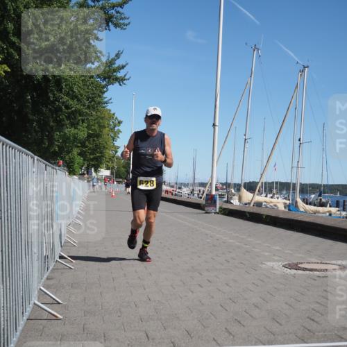 17.08.2025 - KN Förde Triathlon 2025 KatJ http://msf.ph/oto/8581328 17.08.2025 12:20:42 Laufen 628 meine-sportfotos.de