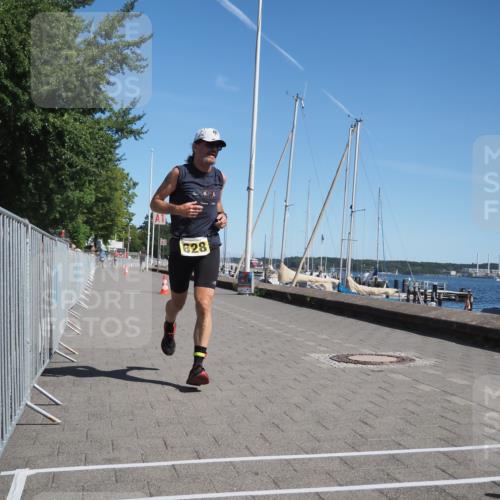 17.08.2025 - KN Förde Triathlon 2025 KatJ http://msf.ph/oto/8581346 17.08.2025 12:20:42 Laufen 628 meine-sportfotos.de