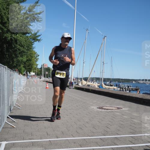17.08.2025 - KN Förde Triathlon 2025 KatJ http://msf.ph/oto/8581356 17.08.2025 12:20:43 Laufen 628 meine-sportfotos.de