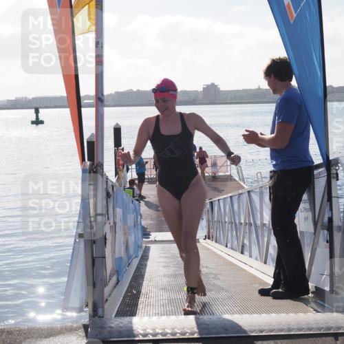 17.08.2025 - KN Förde Triathlon 2025 MichiJ http://msf.ph/oto/8581357 17.08.2025 09:19:59 Schwimmen 163, 190, 202, 195, 202 meine-sportfotos.de