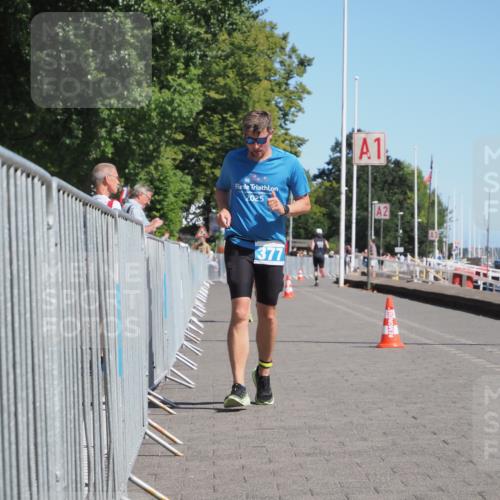 17.08.2025 - KN Förde Triathlon 2025 KatJ http://msf.ph/oto/8581378 17.08.2025 12:21:04 Laufen 377 meine-sportfotos.de