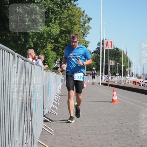 17.08.2025 - KN Förde Triathlon 2025 KatJ http://msf.ph/oto/8581382 17.08.2025 12:21:04 Laufen 377 meine-sportfotos.de