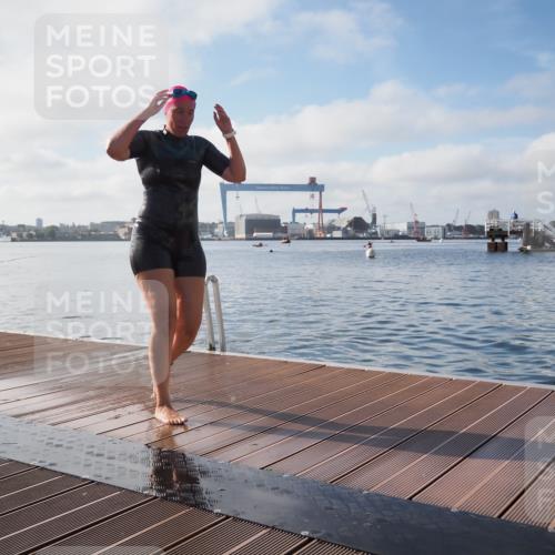 17.08.2025 - KN Förde Triathlon 2025 KatJ http://msf.ph/oto/8581385 17.08.2025 09:25:13 Schwimmen 199, 248, 199, 248 meine-sportfotos.de