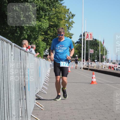 17.08.2025 - KN Förde Triathlon 2025 KatJ http://msf.ph/oto/8581386 17.08.2025 12:21:04 Laufen 377 meine-sportfotos.de