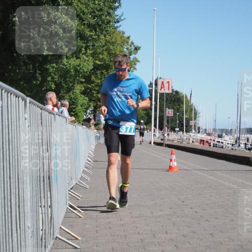 17.08.2025 - KN Förde Triathlon 2025 KatJ http://msf.ph/oto/8581393 17.08.2025 12:21:04 Laufen 377 meine-sportfotos.de