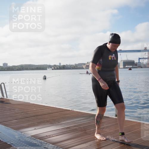 17.08.2025 - KN Förde Triathlon 2025 KatJ http://msf.ph/oto/8581440 17.08.2025 09:27:04 Schwimmen 245, 245 meine-sportfotos.de
