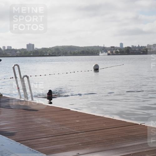 17.08.2025 - KN Förde Triathlon 2025 KatJ http://msf.ph/oto/8581449 17.08.2025 09:28:20 Schwimmen  meine-sportfotos.de