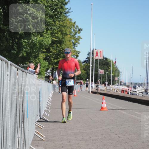 17.08.2025 - KN Förde Triathlon 2025 KatJ http://msf.ph/oto/8581461 17.08.2025 12:21:11 Laufen 355 meine-sportfotos.de