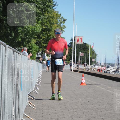 17.08.2025 - KN Förde Triathlon 2025 KatJ http://msf.ph/oto/8581471 17.08.2025 12:21:12 Laufen 355 meine-sportfotos.de
