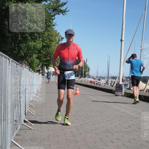 17.08.2025 - KN Förde Triathlon 2025 KatJ http://msf.ph/oto/8581503 17.08.2025 12:21:14 Laufen 355 meine-sportfotos.de