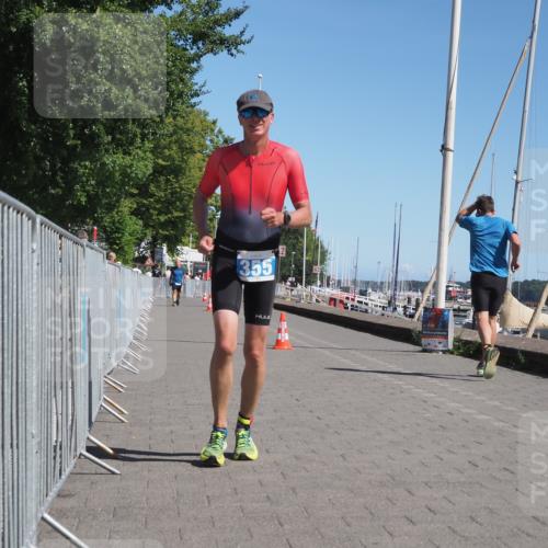 17.08.2025 - KN Förde Triathlon 2025 KatJ http://msf.ph/oto/8581508 17.08.2025 12:21:14 Laufen 355 meine-sportfotos.de
