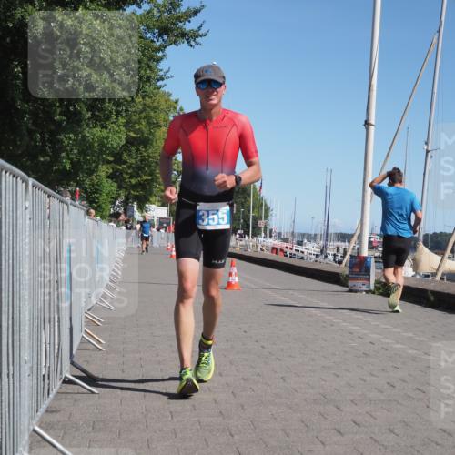 17.08.2025 - KN Förde Triathlon 2025 KatJ http://msf.ph/oto/8581512 17.08.2025 12:21:14 Laufen 355 meine-sportfotos.de